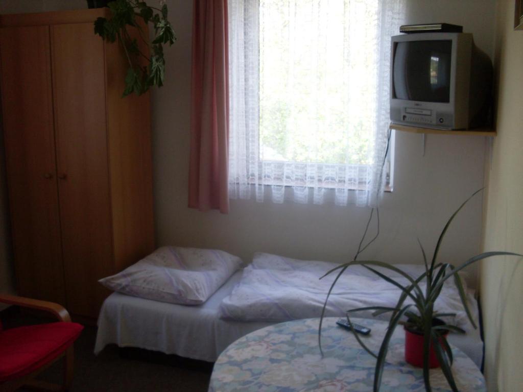 Pension U Kastanu Karlovy Vary Szoba fotó